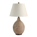 RENWIL, CEBADA TABLE LAMP, TABLE LAMPS
