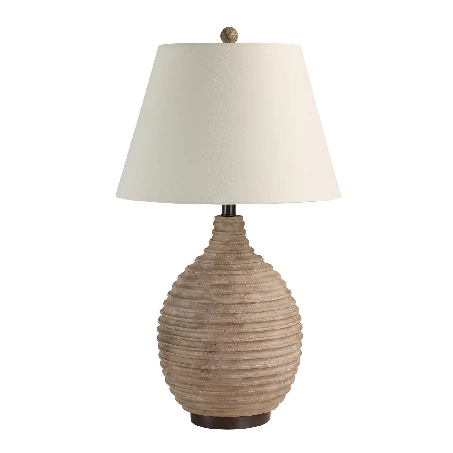 RENWIL, CEBADA TABLE LAMP, TABLE LAMPS
