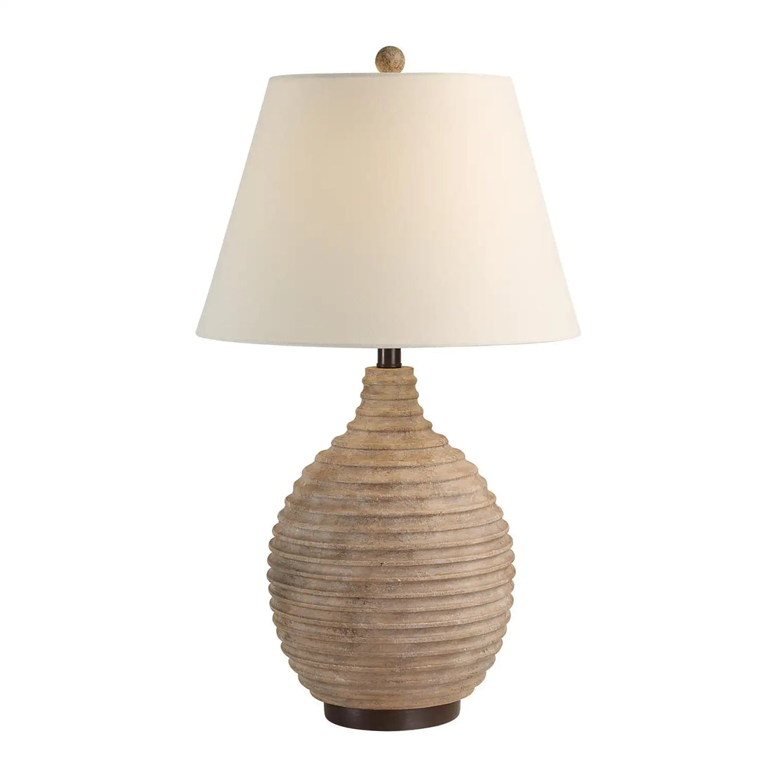 RENWIL, CEBADA TABLE LAMP, TABLE LAMPS
