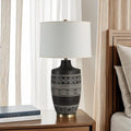 RENWIL, CENIZA TABLE LAMP, TABLE LAMPS