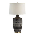 RENWIL, CENIZA TABLE LAMP, TABLE LAMPS