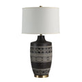 RENWIL, CENIZA TABLE LAMP, TABLE LAMPS