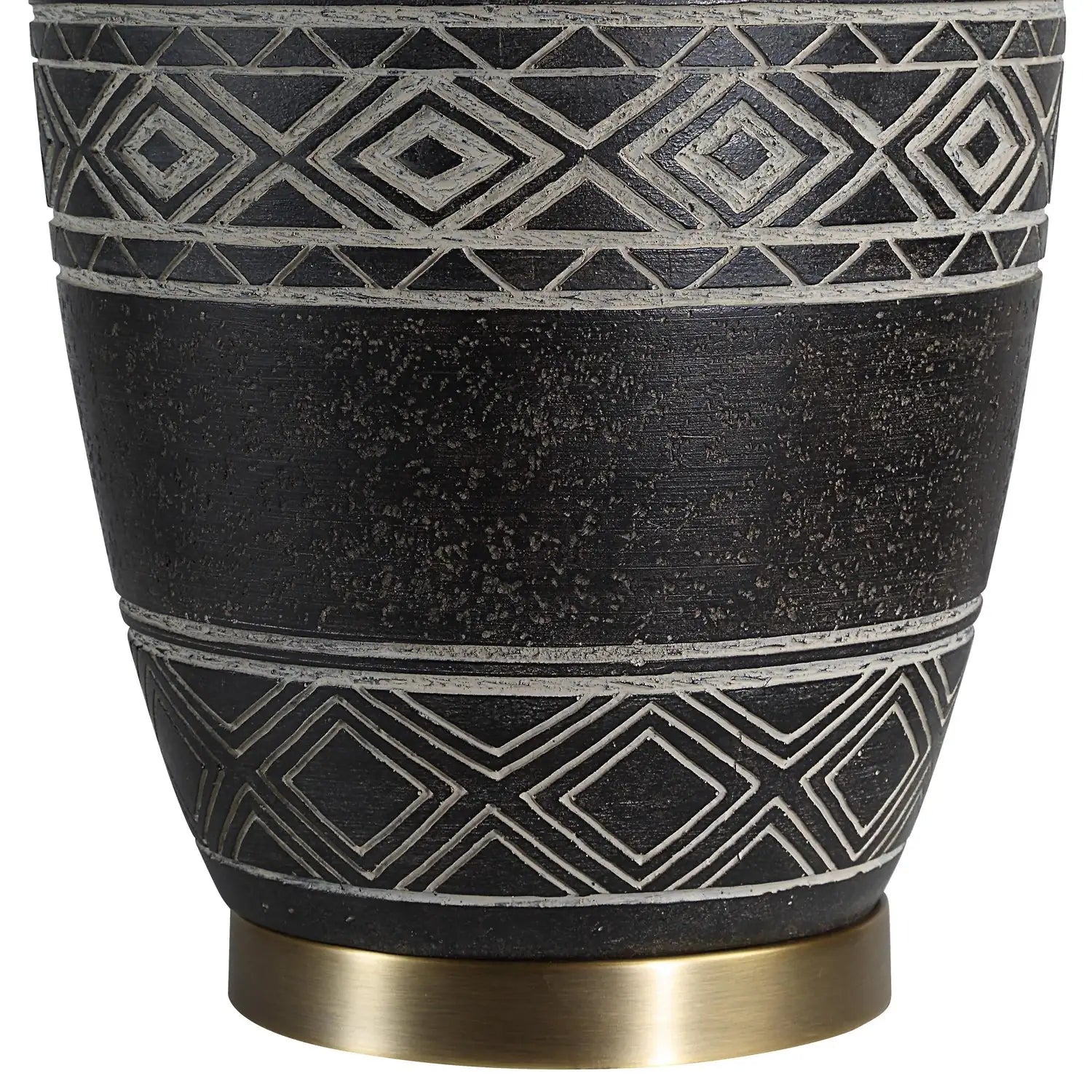 RENWIL, CENIZA TABLE LAMP, TABLE LAMPS