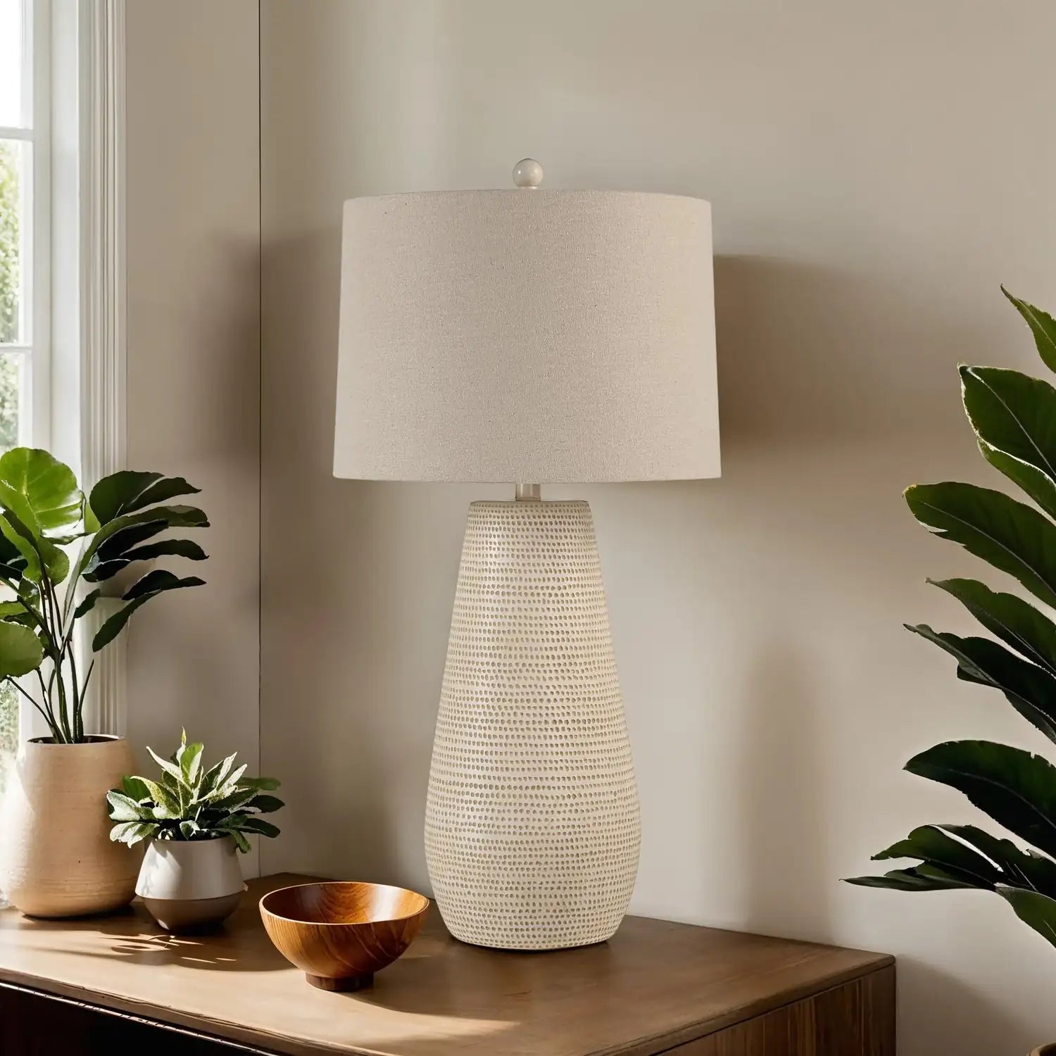 RENWIL, LANIKAI TABLE LAMP, TABLE LAMPS