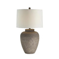 RENWIL, LATTUGA TABLE LAMP, TABLE LAMPS