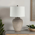 RENWIL, LATTUGA TABLE LAMP, TABLE LAMPS