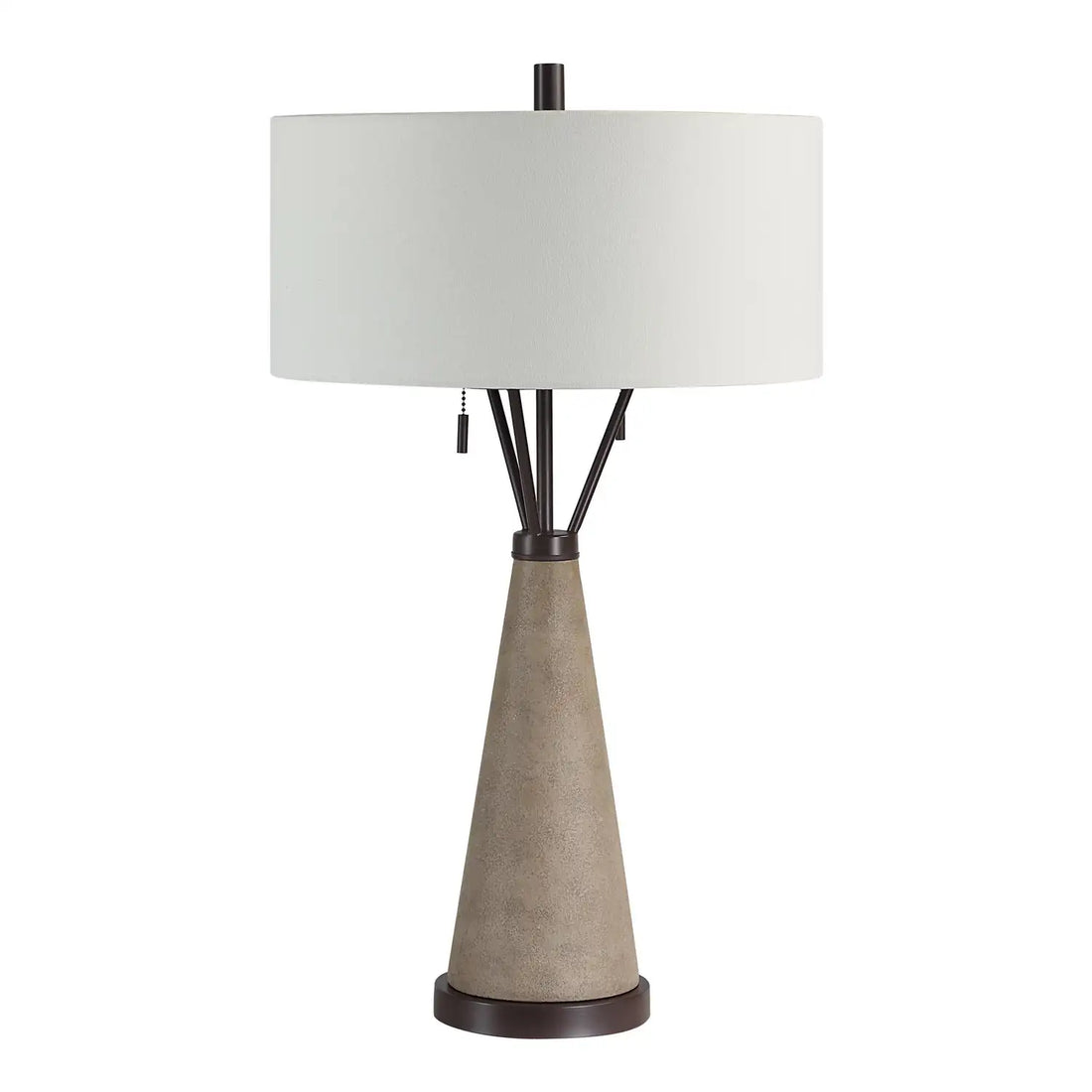 RENWIL, LOURDES TABLE LAMP, TABLE LAMPS