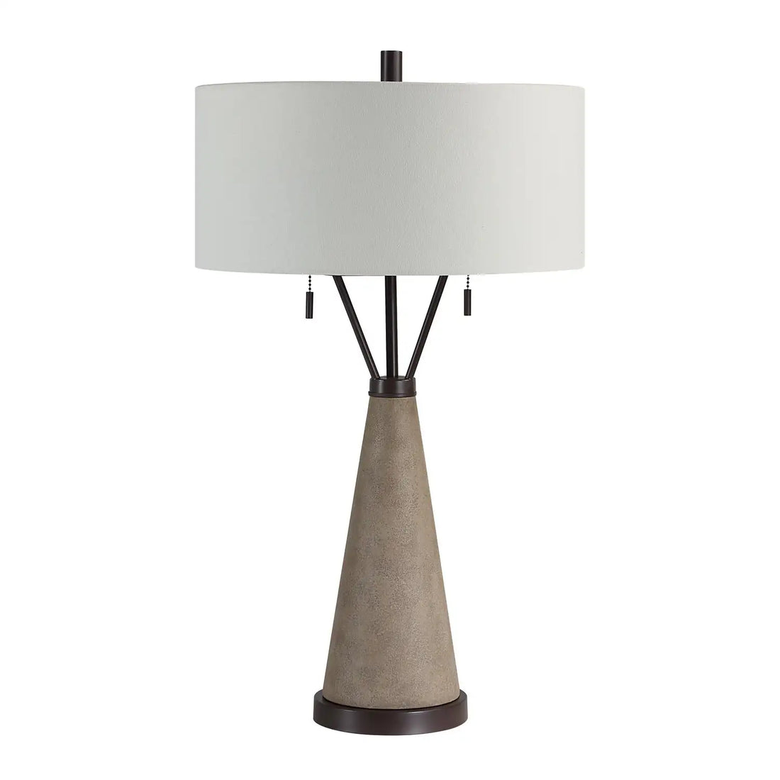 RENWIL, LOURDES TABLE LAMP, TABLE LAMPS