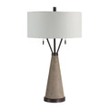 RENWIL, LOURDES TABLE LAMP, TABLE LAMPS