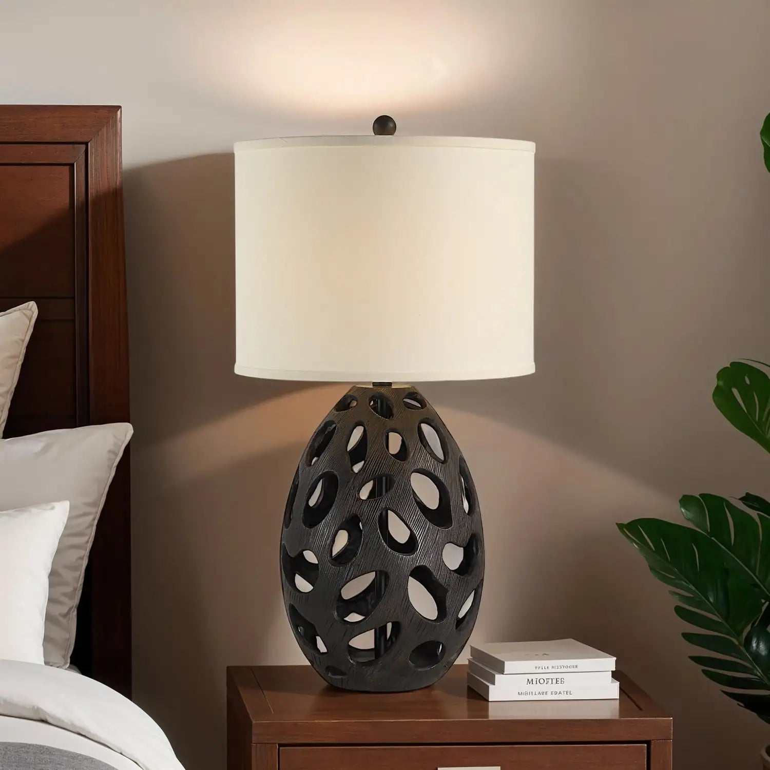 RENWIL, LOXLEY TABLE LAMP, TABLE LAMPS