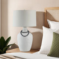 RENWIL, NARANJA TABLE LAMP, TABLE LAMPS