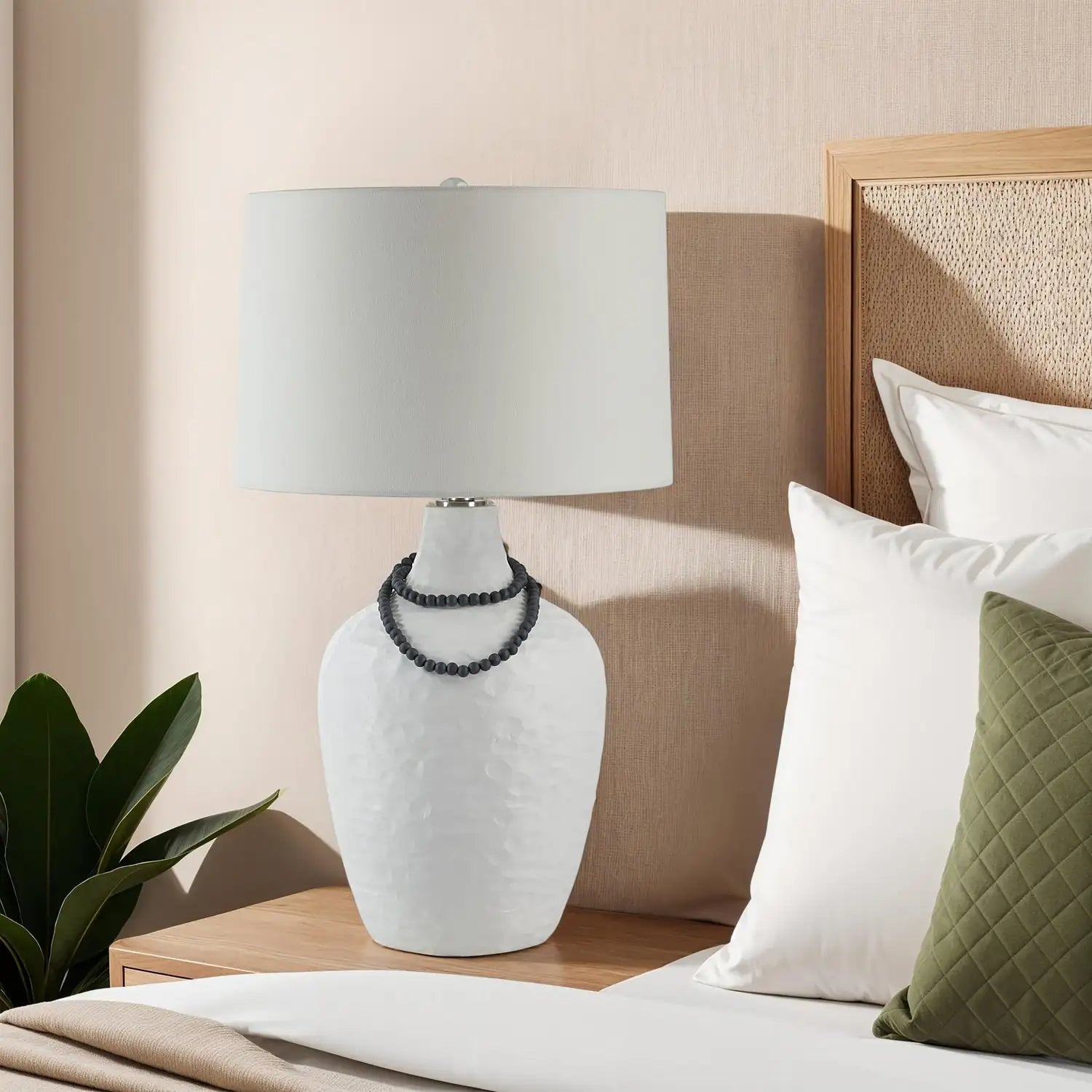 RENWIL, NARANJA TABLE LAMP, TABLE LAMPS