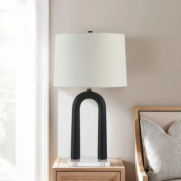 RENWIL, PISA TABLE LAMP, TABLE LAMPS