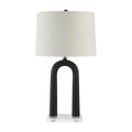 RENWIL, PISA TABLE LAMP, TABLE LAMPS