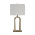 RENWIL, PRIMULA TABLE LAMP, TABLE LAMPS