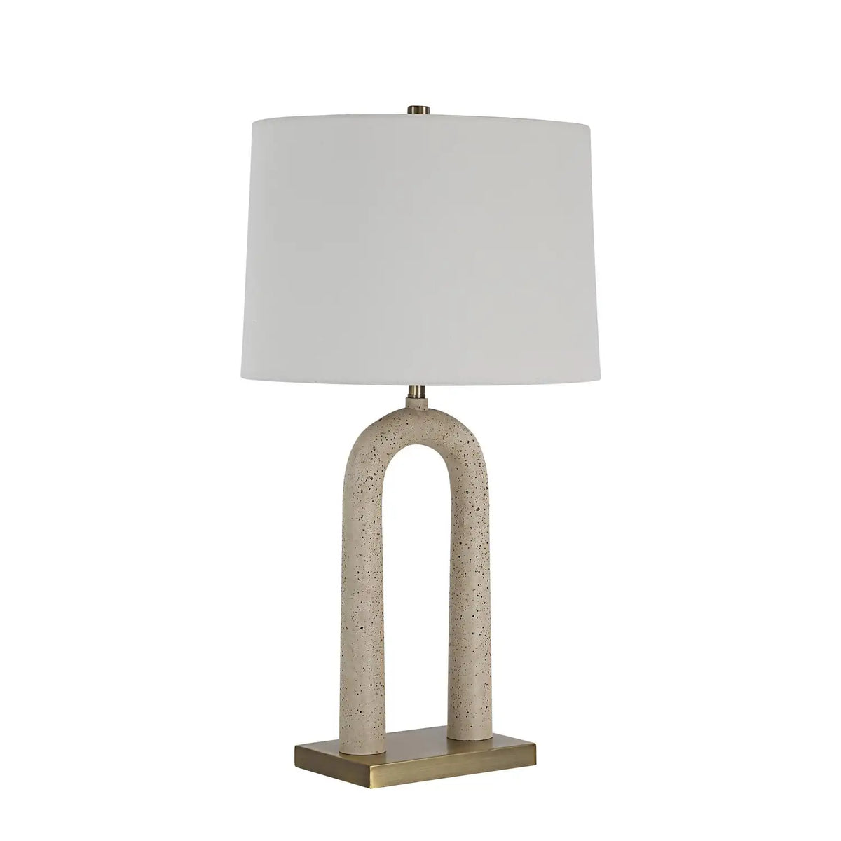 RENWIL, Primula Table Lamp, TABLE LAMPS