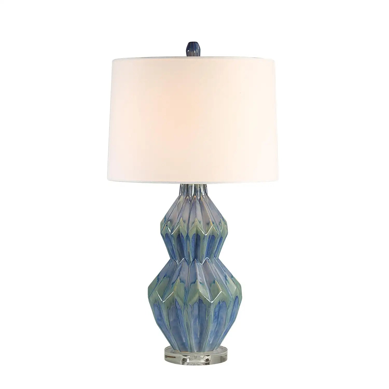 RENWIL, SERRES TABLE LAMP, TABLE LAMPS