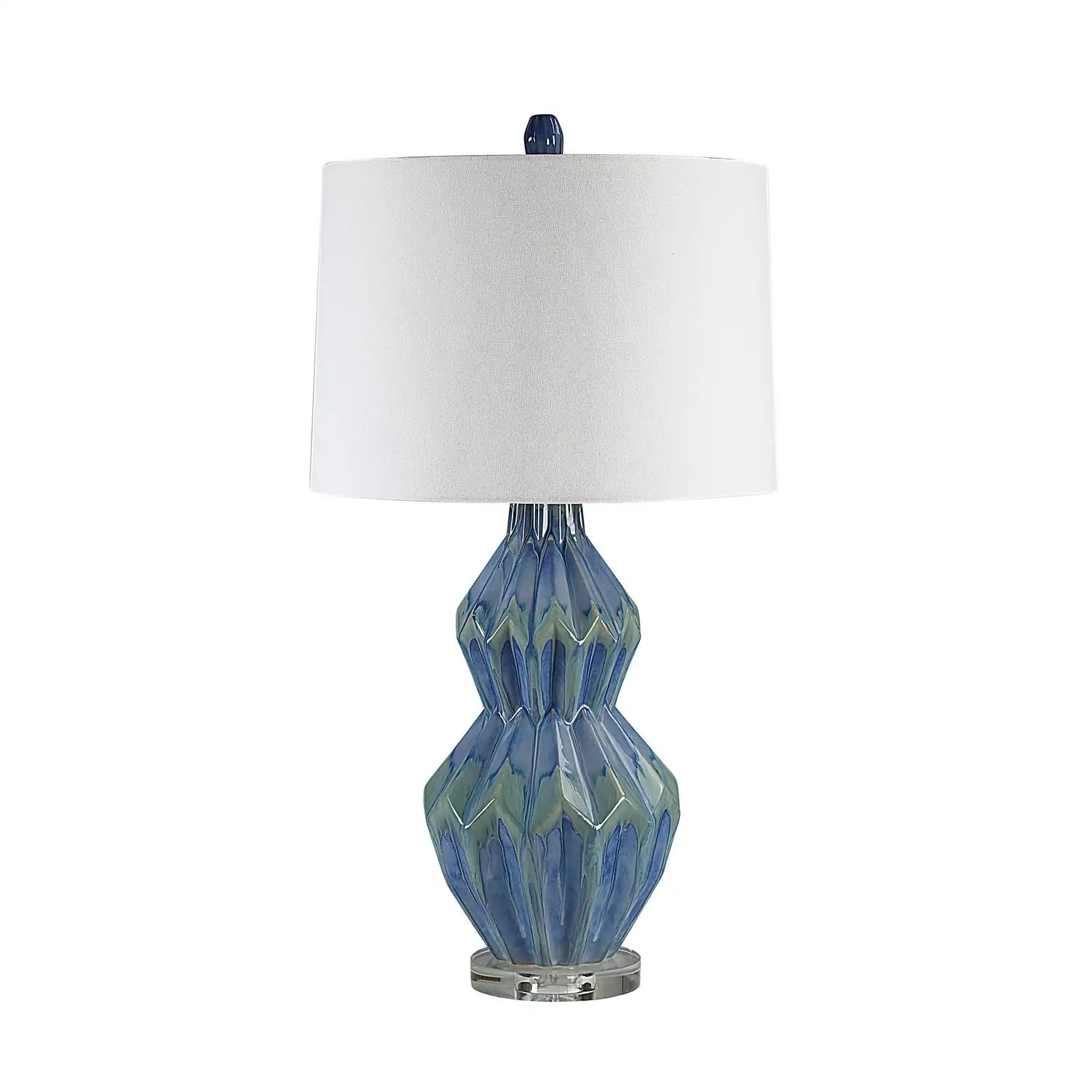 RENWIL, SERRES TABLE LAMP, TABLE LAMPS