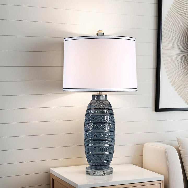 RENWIL, SPIREA TABLE LAMP, TABLE LAMPS