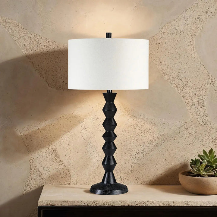 RENWIL, TULUM TABLE LAMP, TABLE LAMPS