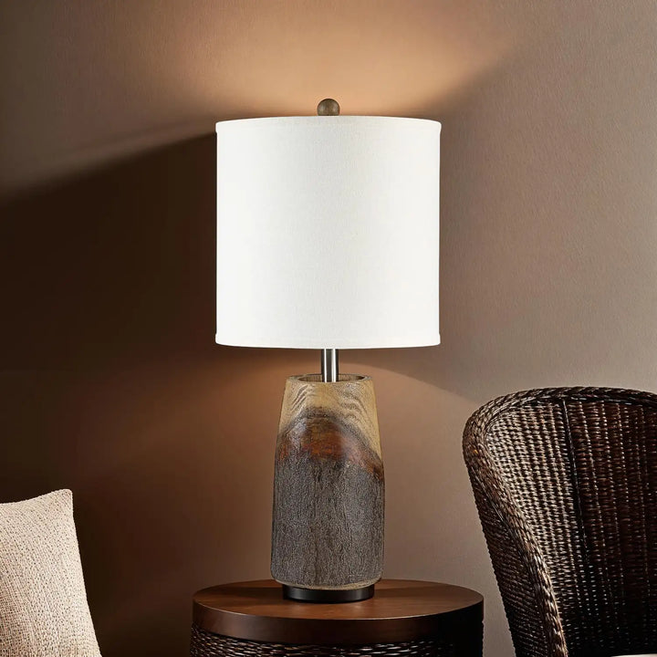 RENWIL, VINCA TABLE LAMP, TABLE LAMPS