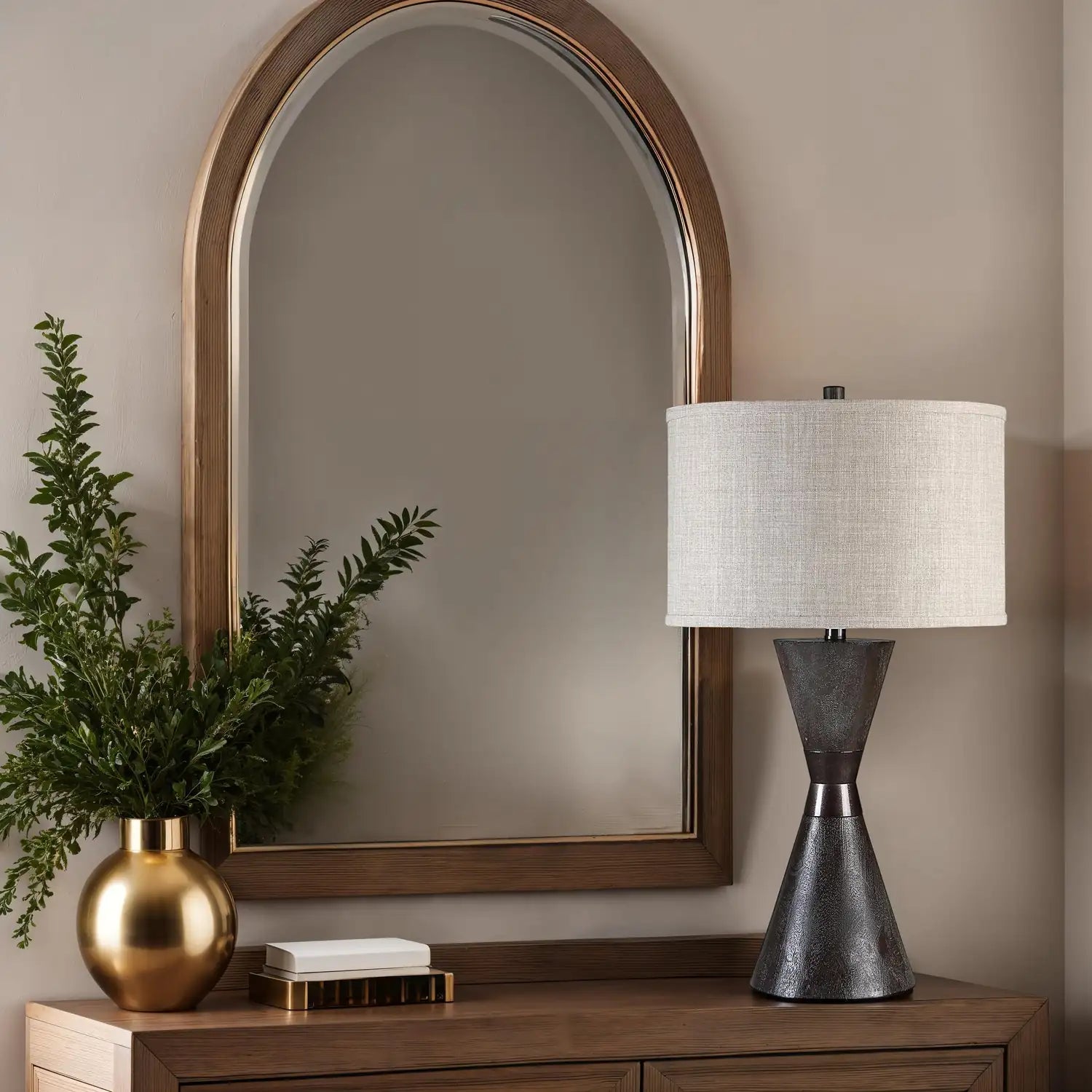 RENWIL, VYARA TABLE LAMP, TABLE LAMPS