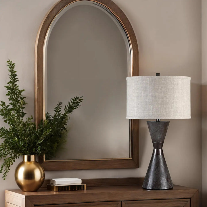 RENWIL, VYARA TABLE LAMP, TABLE LAMPS