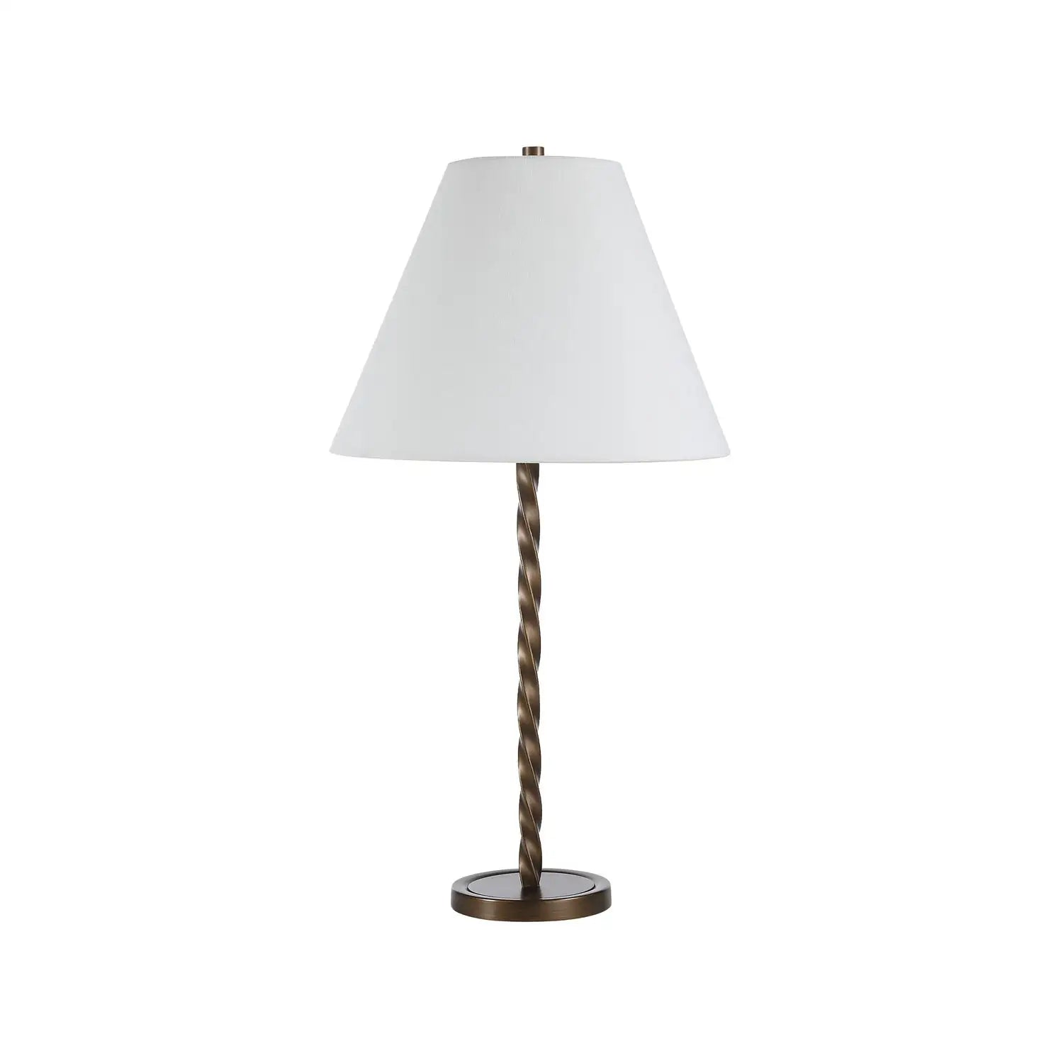 RENWIL, VERIA TABLE LAMP, TABLE LAMPS