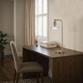 RENWIL, SAMOS TABLE LAMP, TABLE LAMPS