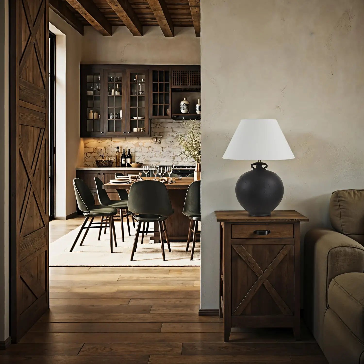 RENWIL, ALICIA TABLE LAMP, TABLE LAMPS