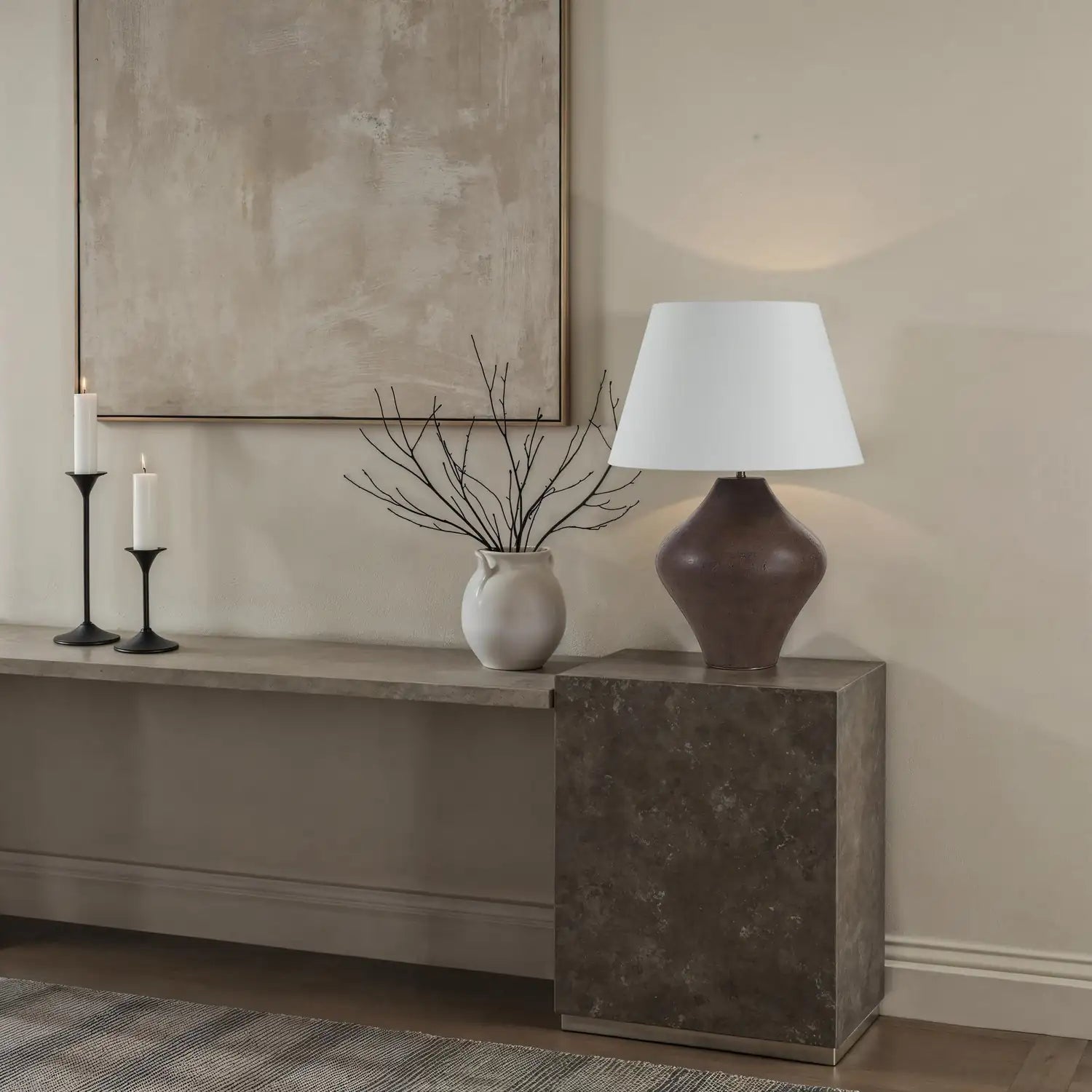 RENWIL, PONTIA TABLE LAMP, TABLE LAMPS