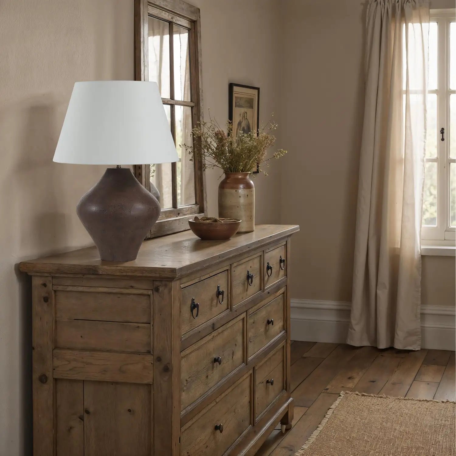 RENWIL, PONTIA TABLE LAMP, TABLE LAMPS