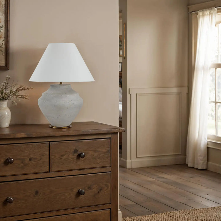 RENWIL, IULIA TABLE LAMP, TABLE LAMPS