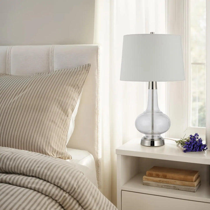 RENWIL, LYA TABLE LAMP, TABLE LAMPS