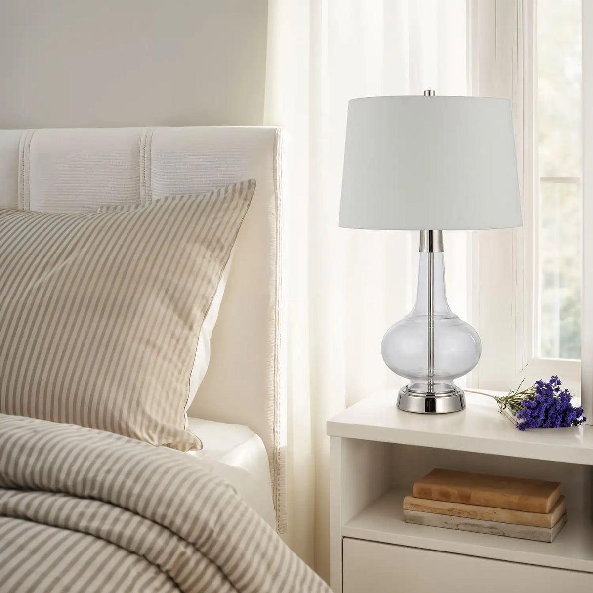 RENWIL, Lya Table Lamp, TABLE LAMPS