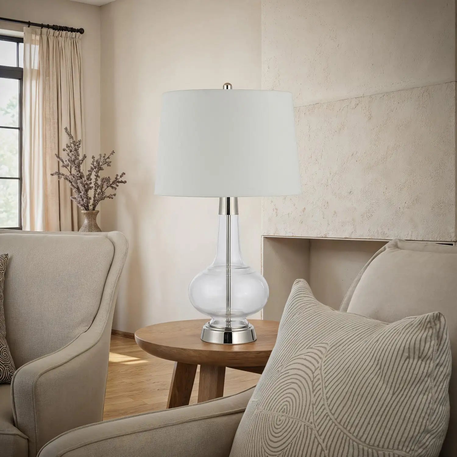 RENWIL, LYA TABLE LAMP, TABLE LAMPS