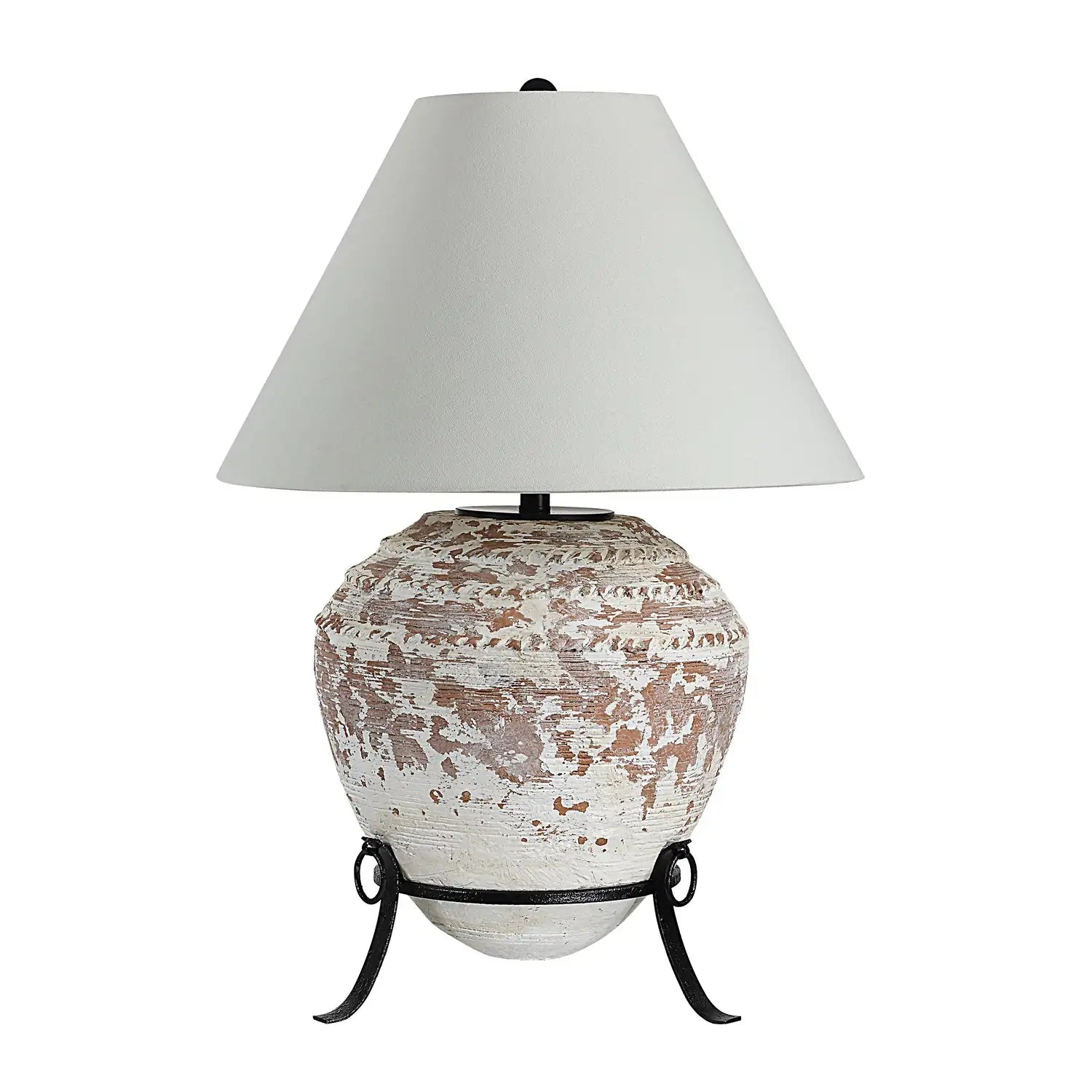 RENWIL, SILIS TABLE LAMP, TABLE LAMPS