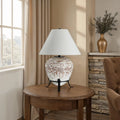 RENWIL, SILIS TABLE LAMP, TABLE LAMPS
