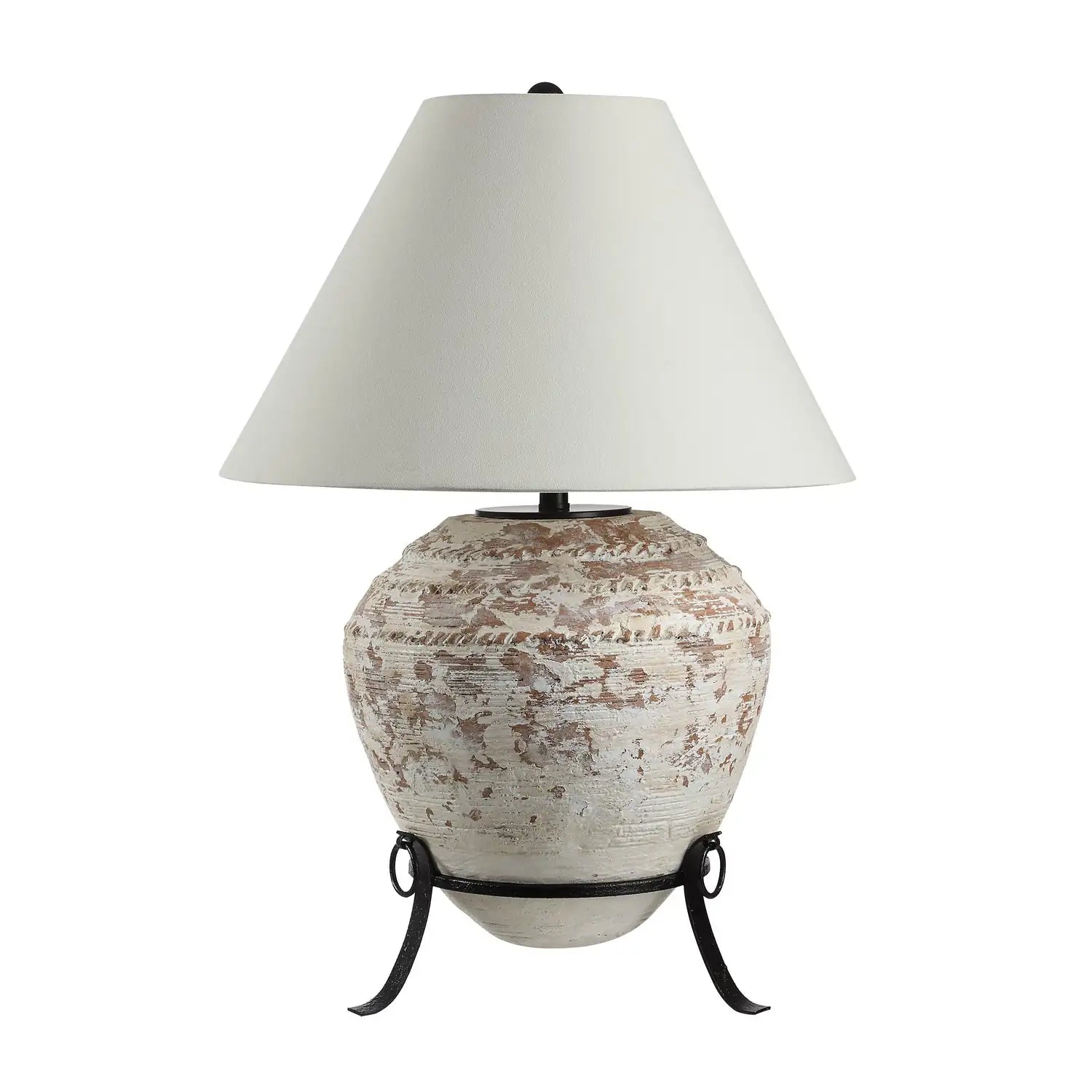 RENWIL, SILIS TABLE LAMP, TABLE LAMPS