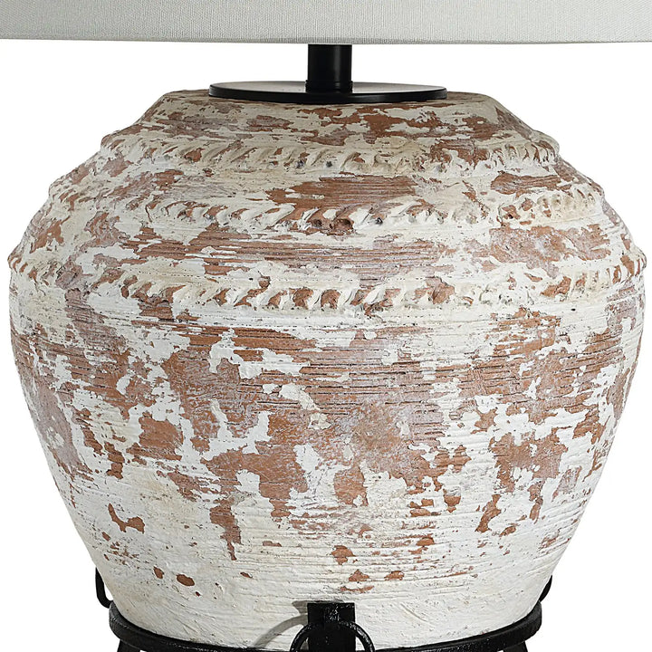 RENWIL, SILIS TABLE LAMP, TABLE LAMPS
