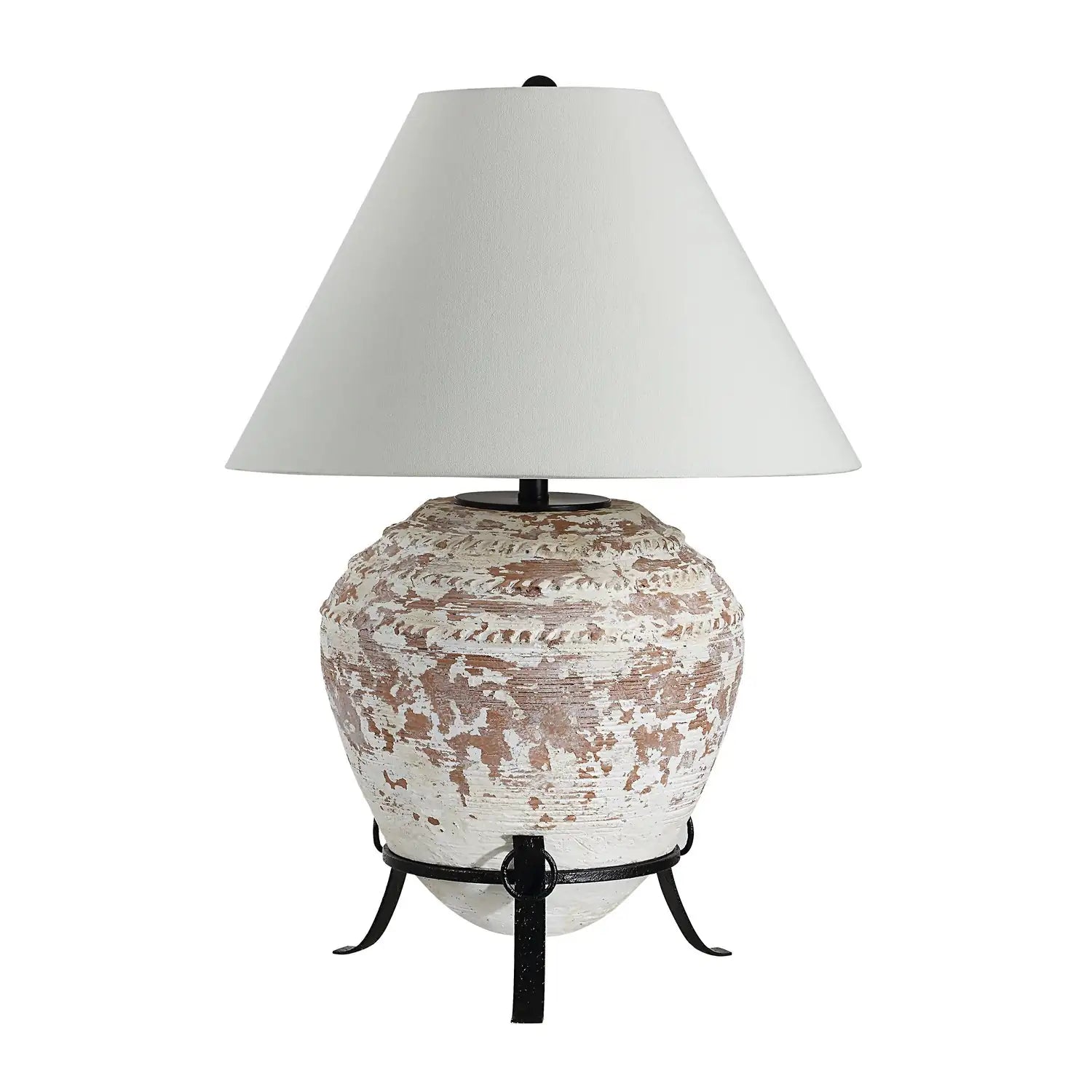 RENWIL, SILIS TABLE LAMP, TABLE LAMPS