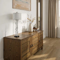 RENWIL, LEANDRO TABLE LAMP, TABLE LAMPS