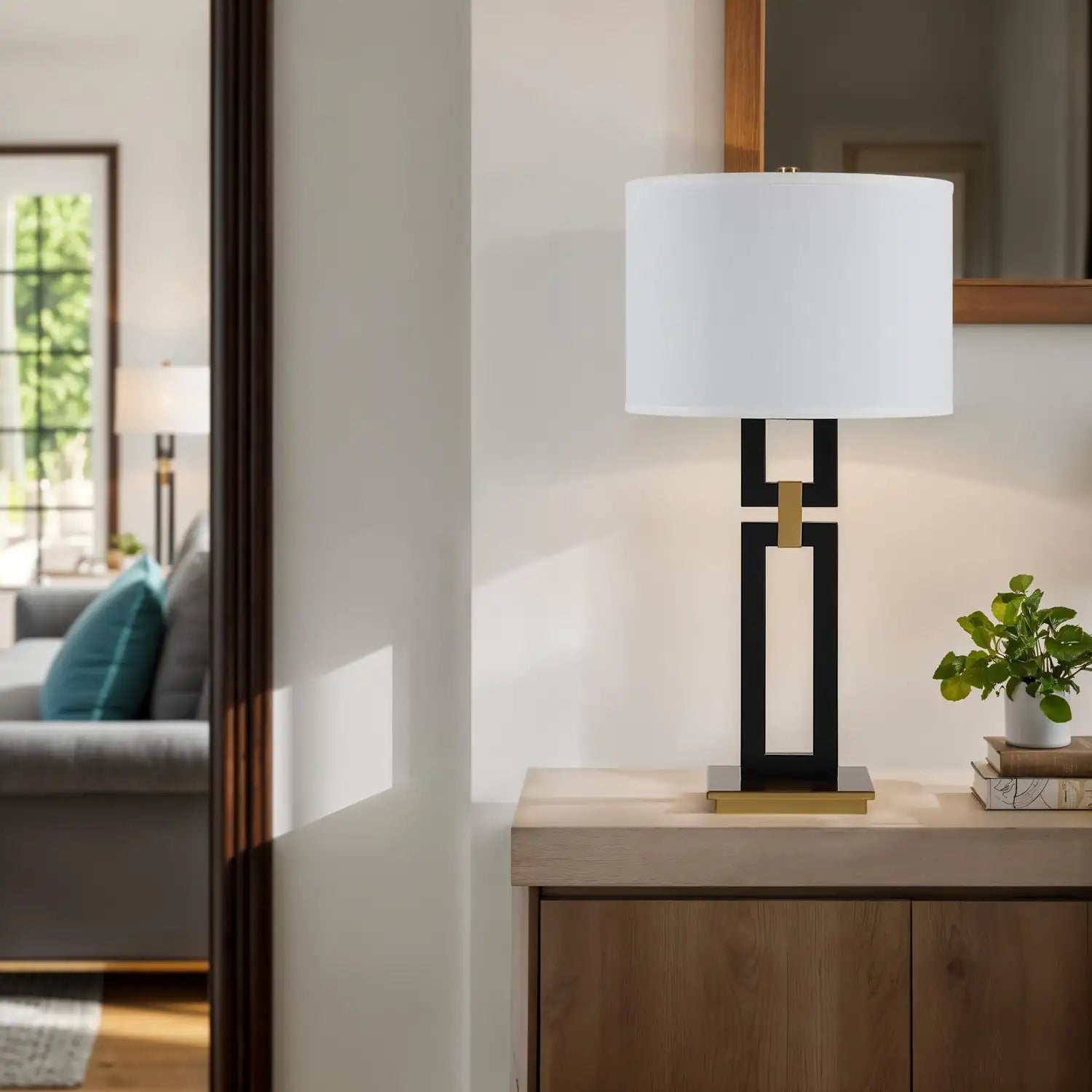 RENWIL, LILA TABLE LAMP, TABLE LAMPS