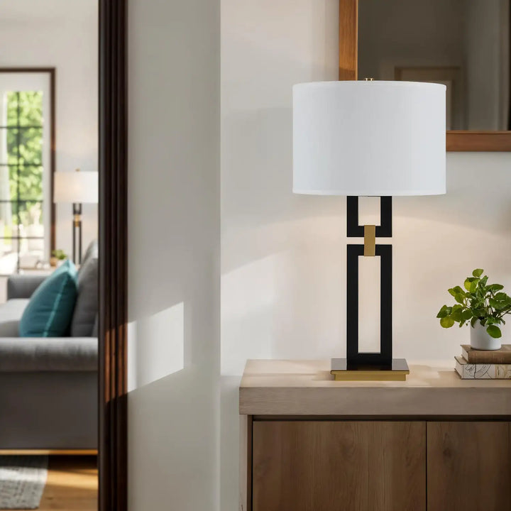 RENWIL, LILA TABLE LAMP, TABLE LAMPS