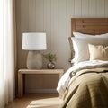 RENWIL, OPTIMA TABLE LAMP, TABLE LAMPS