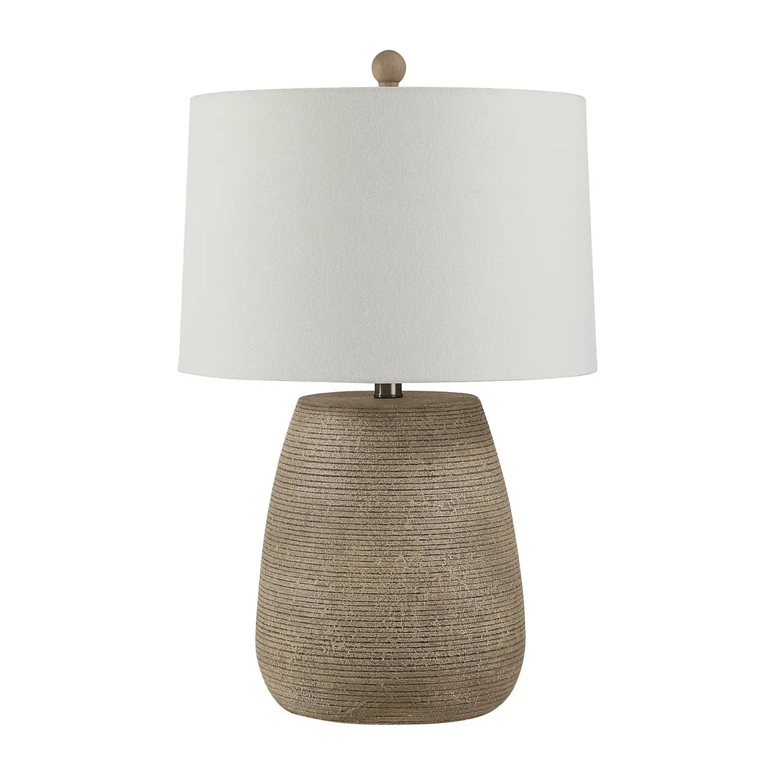 RENWIL, OPTIMA TABLE LAMP, TABLE LAMPS