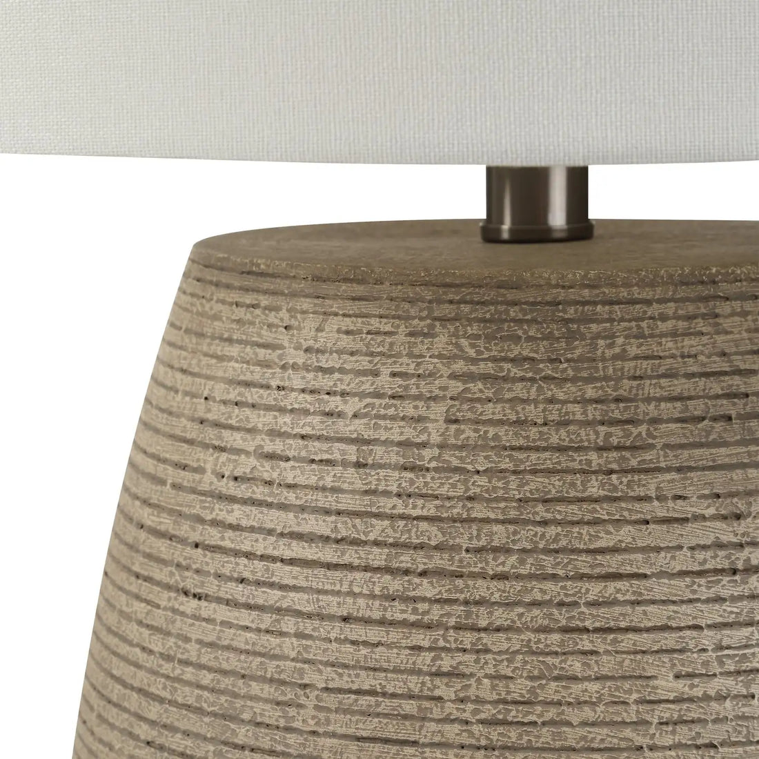 RENWIL, OPTIMA TABLE LAMP, TABLE LAMPS
