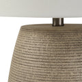 RENWIL, OPTIMA TABLE LAMP, TABLE LAMPS
