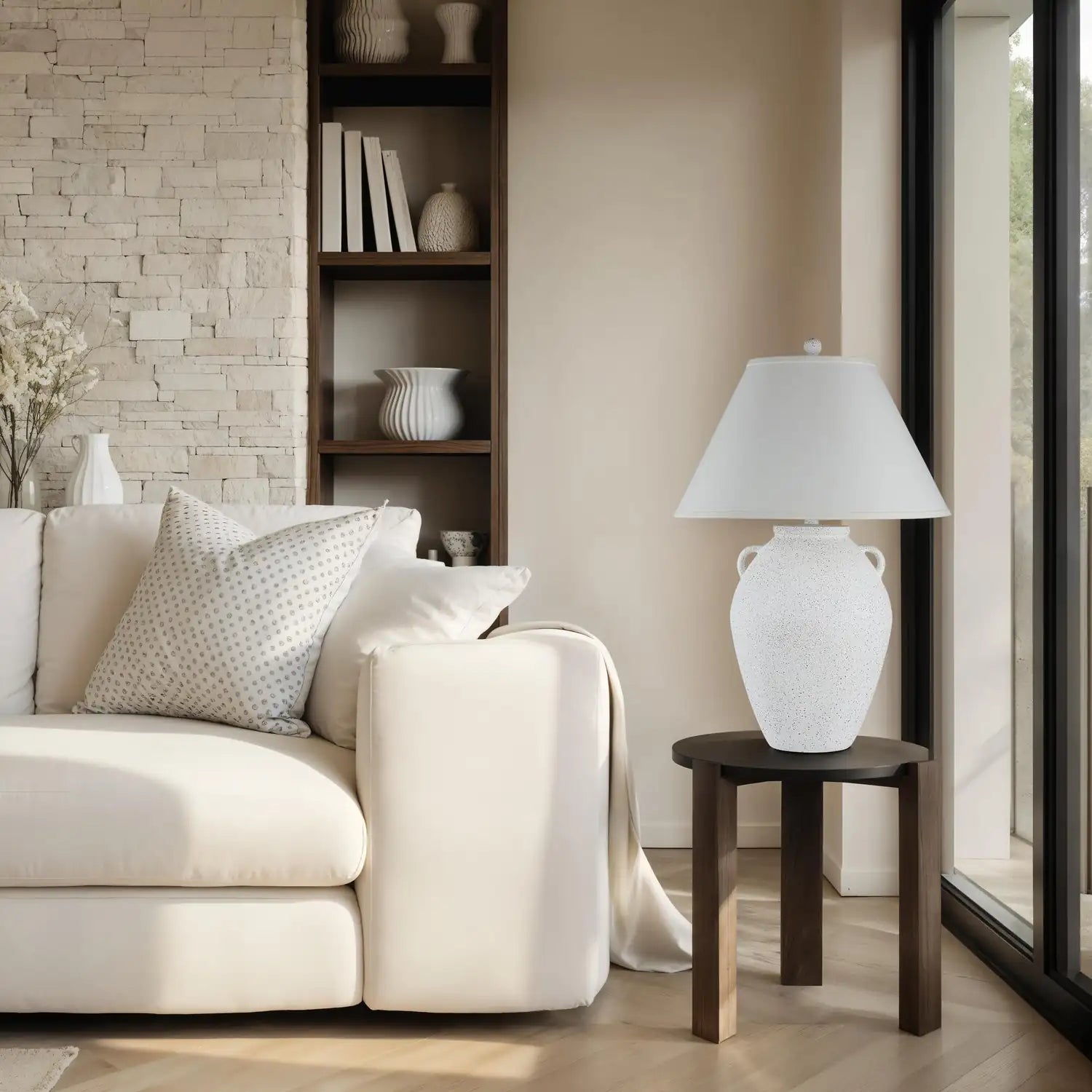 RENWIL, ALORIA TABLE LAMP, TABLE LAMPS