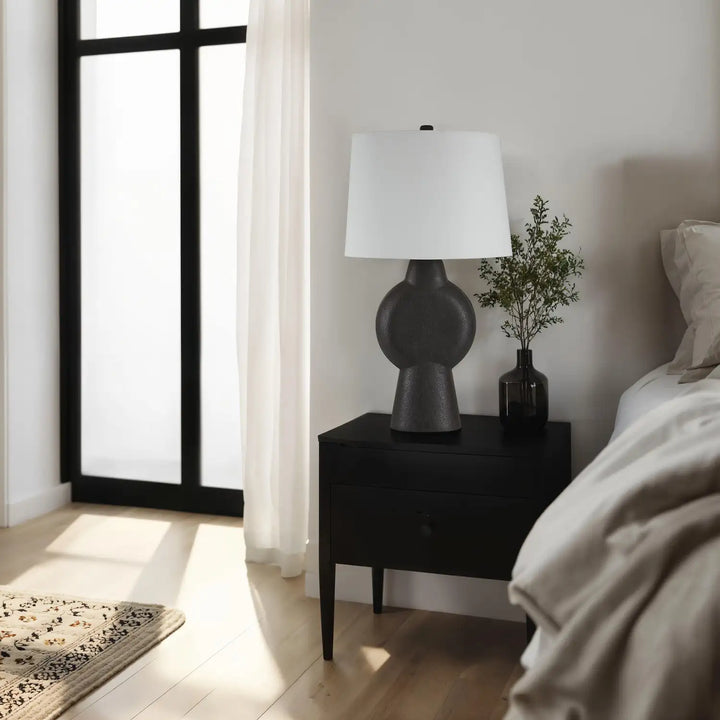 RENWIL, FIERRA TABLE LAMP, TABLE LAMPS